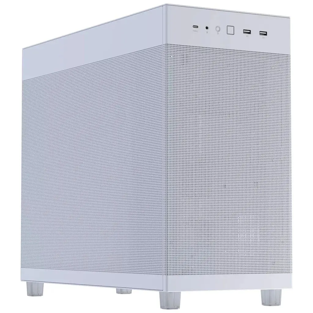 Корпус Asus Prime AP303 Mesh White (90DC00V3-B39000)