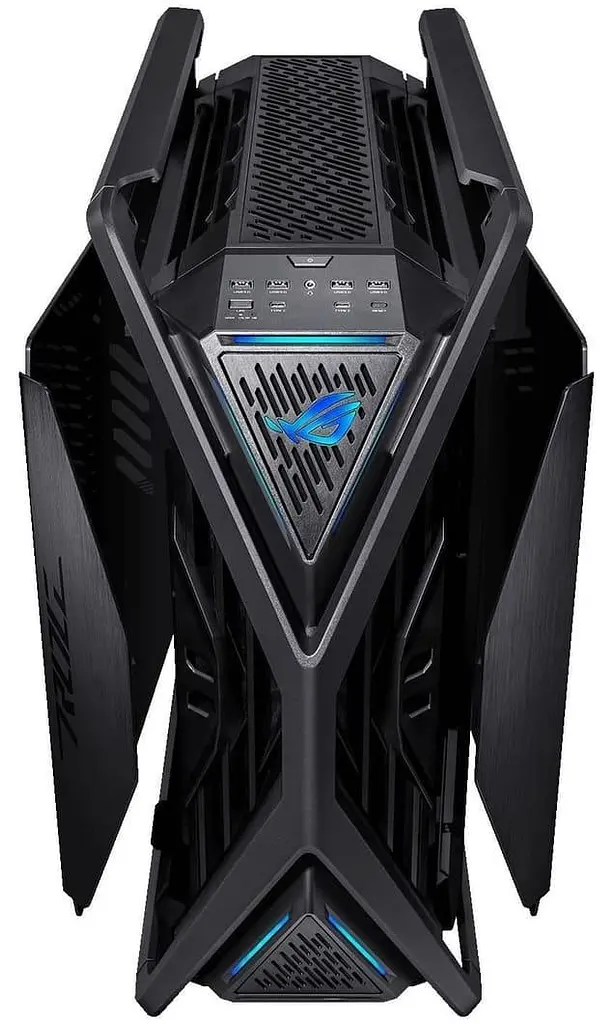 Корпус ASUS GR701 Hyperion BK (90DC00F0-B39000) - фото 4