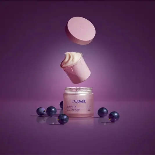 Крем для обличчя Caudalie La Creme Cachemire Redensifiante Resveratrol–Lift (змінний блок) 50 мл - фото 4