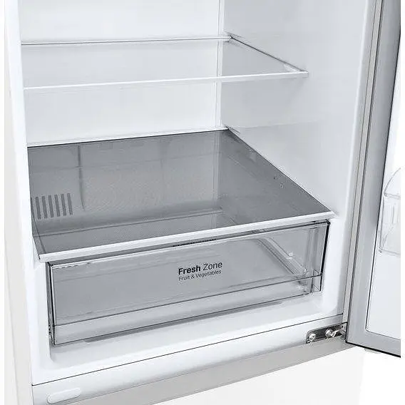 Холодильник с морозильной камерой LG GA-B509CQZM - фото 4