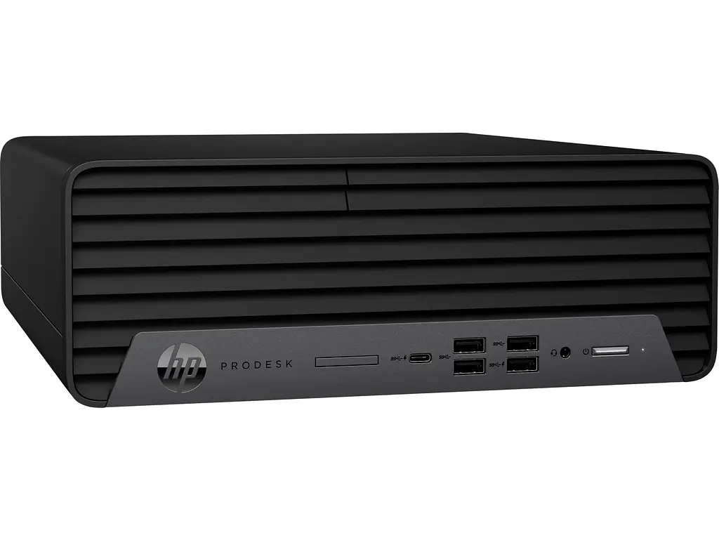 ПК HP ProDesk 600 G6 SFF/Intel i5-10500/8/256F/int/kbm/W10P (215R3ES) - фото 2