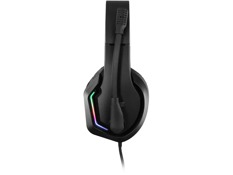 Навушники з мікрофоном 2E GAMING HG315 RGB USB 7.1 Black (-HG315BK-7.1) - фото 5