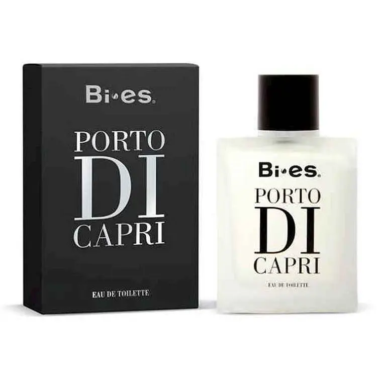 Туалетна вода для чоловіків BI-ES 100мл Porto Di Capri