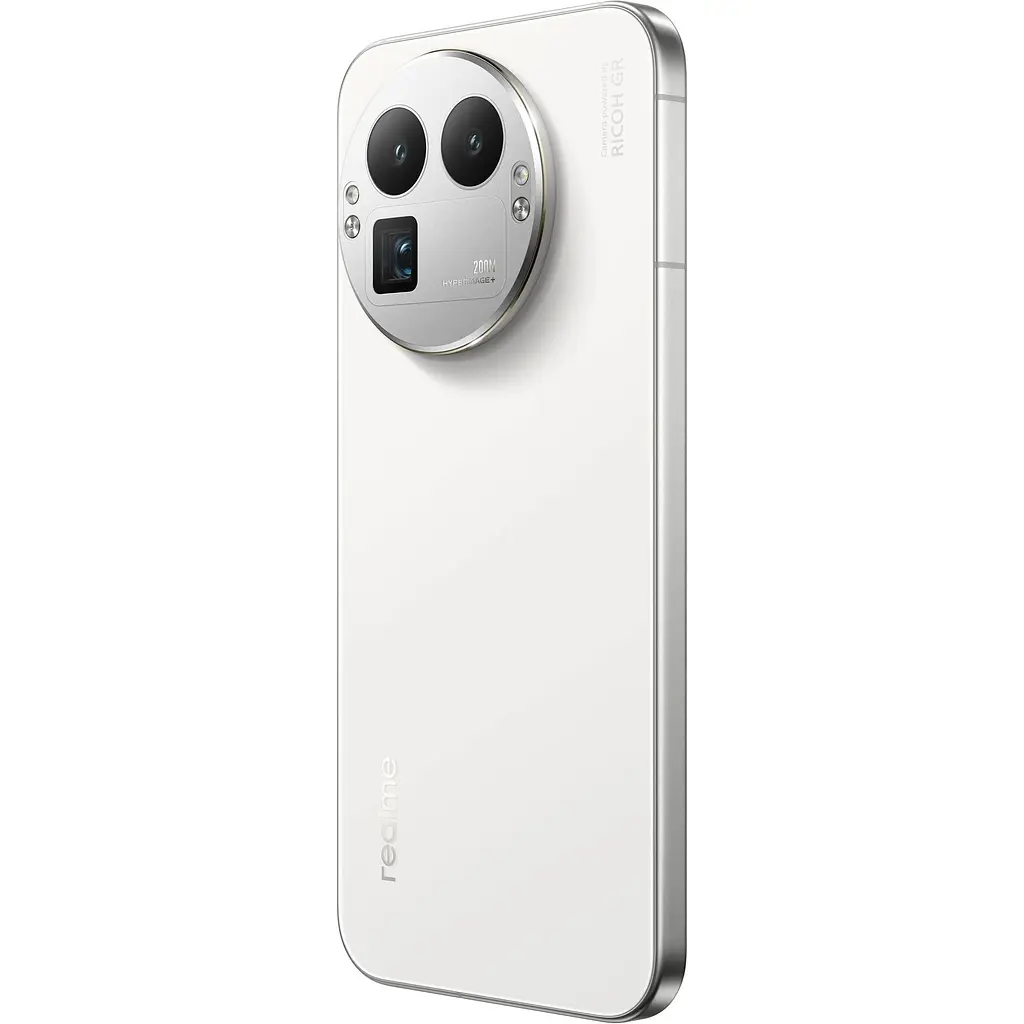 Смартфон Realme GT 8 Pro 16/512GB Diary White UA-UCRF [166322] - фото 7