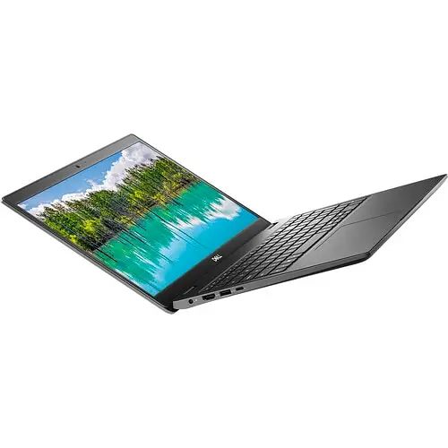 Ноутбук Dell titud 3510 Celeron 5205U, 15.6", HD, 4GB, 128GB SSD, UHD графікою, Linux - фото 2