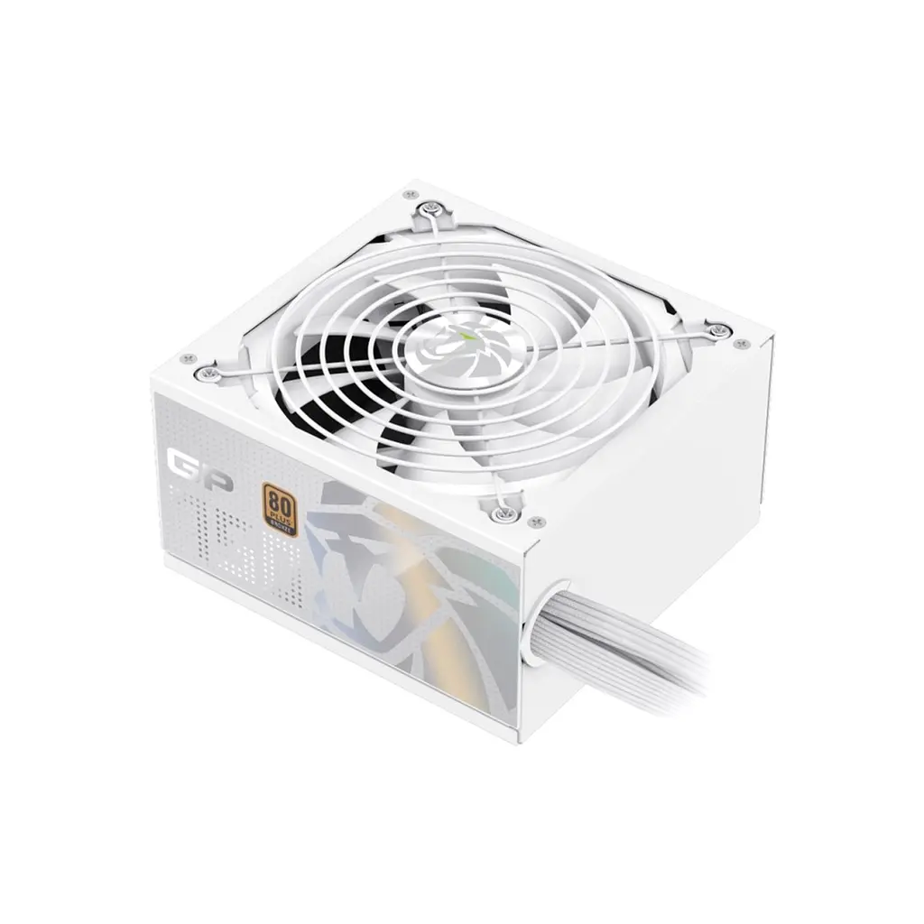 Блок питания Gamemax 750W (GP 750B WH) - фото 2