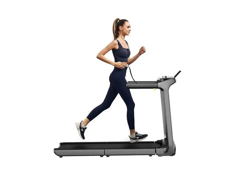 Бігова доріжка електрична Kingsmith WalkingPad Treadmill X218 - фото 4