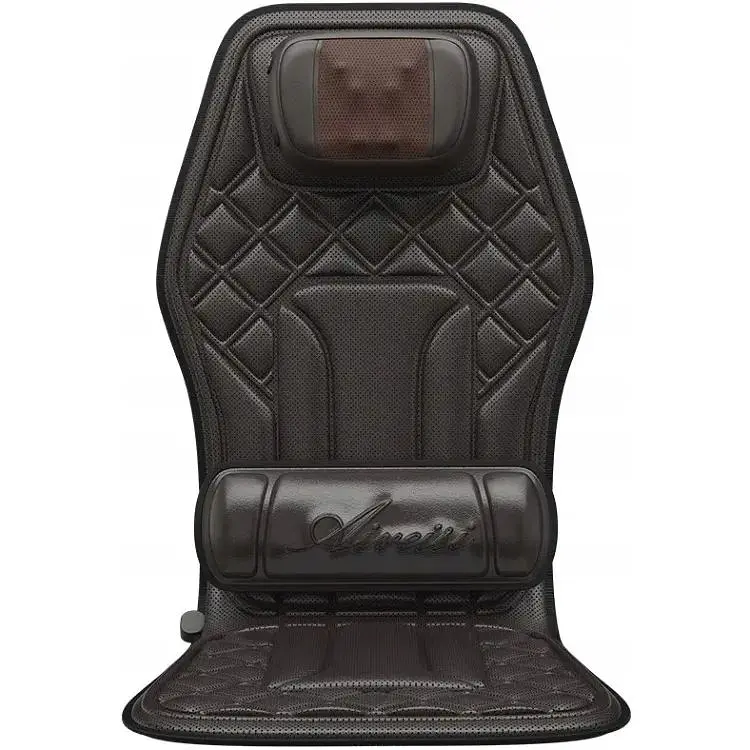 Накидка масажна No Brand 308 Е-lux Коричневий (2494838005)