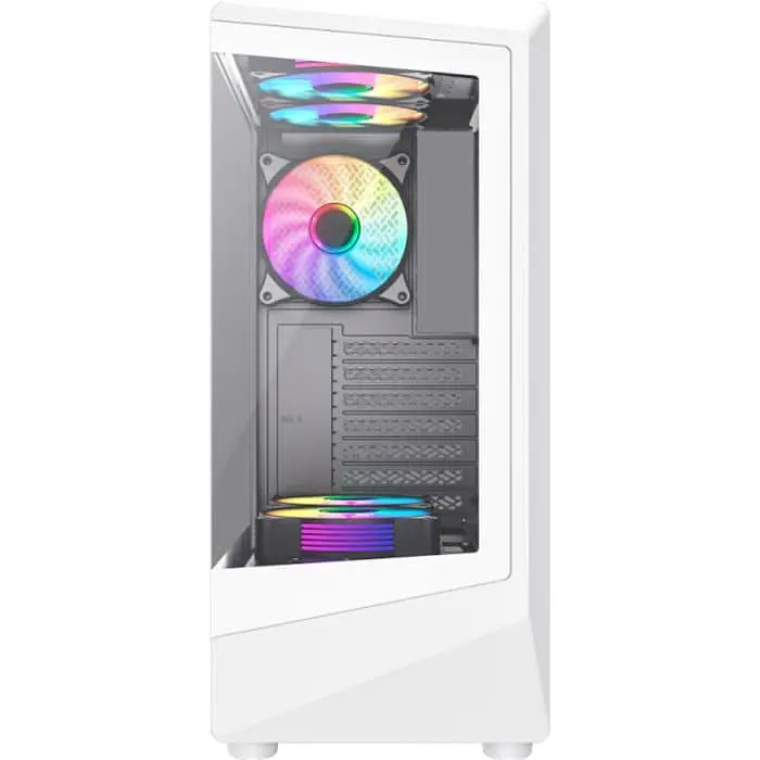 Корпус GameMax Vista COC AW без БП (VISTA COC AW) - фото 3