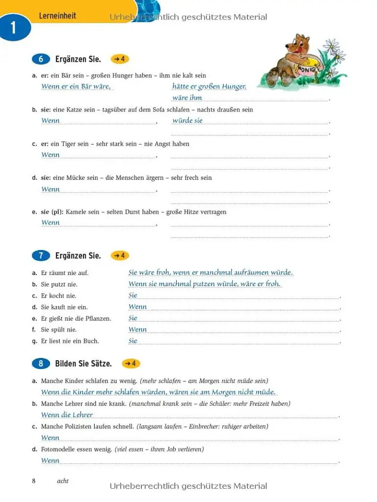 Lagune. Arbeitsbuch 3 - фото 7