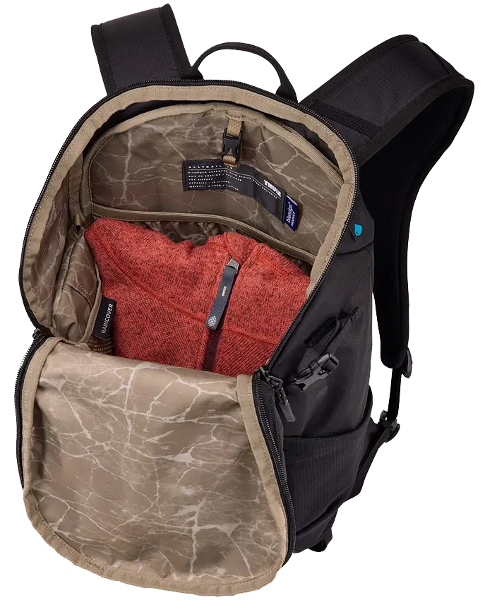 Рюкзак Thule AllTrail Daypack 18L TADP-218 Black (7121877) - фото 3