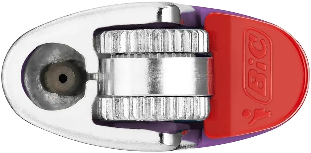 Уцінка. Запальничка BIC J26 Maxi 50 шт. в асортименті (3086125002843) - фото 4