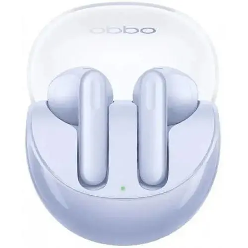 Навушники повністю бездротові Oppo WIRELESS ENCO Air 3 (ETE32) фіолетові ETE32 - фото 3