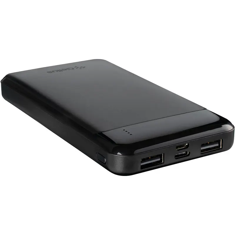 Портативна батарея Gelius Pro RDM GP-PB10263 10000mAh Black - фото 6