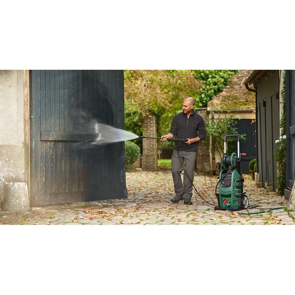 Мінімийка високого тиску Bosch UniversalAquatak 130 1700 Вт 130 бар 380 л/год (0.600.8A7.B00) - фото 9