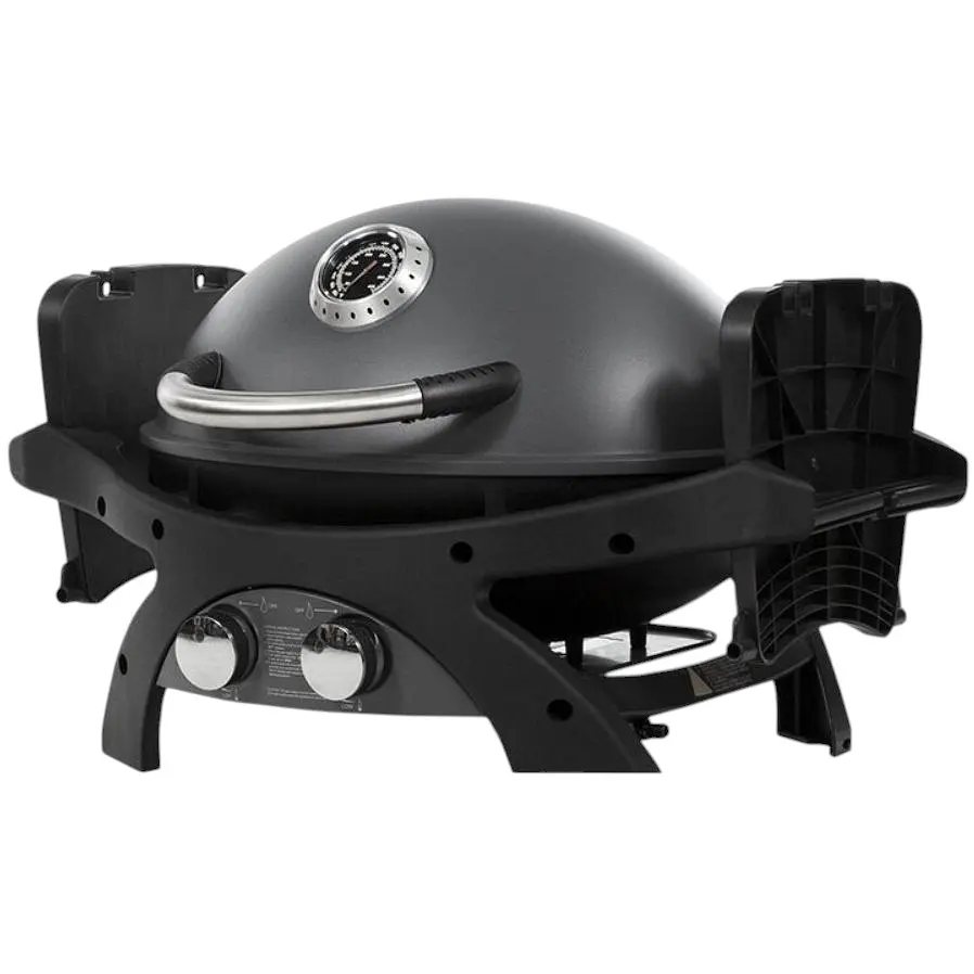 Портативний газовий гриль Pit Boss Sportsman 2, 10752 + (31913,40416,40418,40420,40422) - фото 3