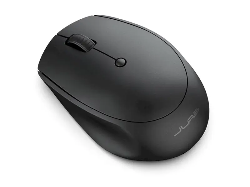 Миша JLAB Go Wireless Mouse Black (IEUMGOMOUSERBLK124)
