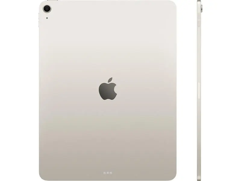 Планшет Apple iPad Air 13 2026 Wi-Fi 1TB Starlight (MH654) - фото 3