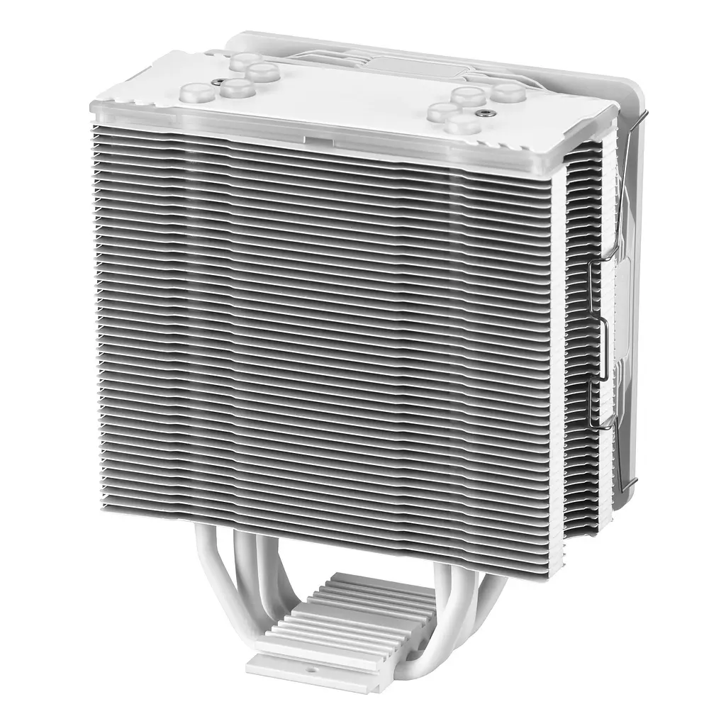 2E Gaming Процессорный кулер Air Cool ACN120W-ARGB, LGA1851, 1700, 1200, 115x, 1366, AM5, AM4, AM3, AM3+, AM2, AM2+, FM2, FM1 4pin PWM, 3W + - фото 9