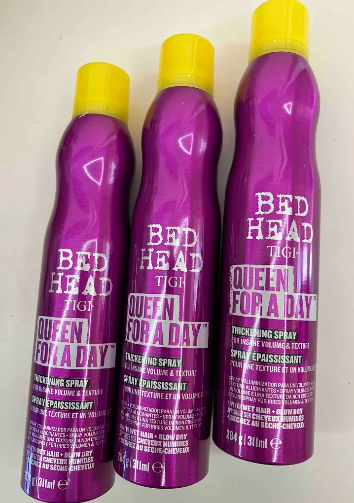 Спрей для об'єму та текстури волосся TIGI Bed Head Queen For A Day, 311 мл - фото 2