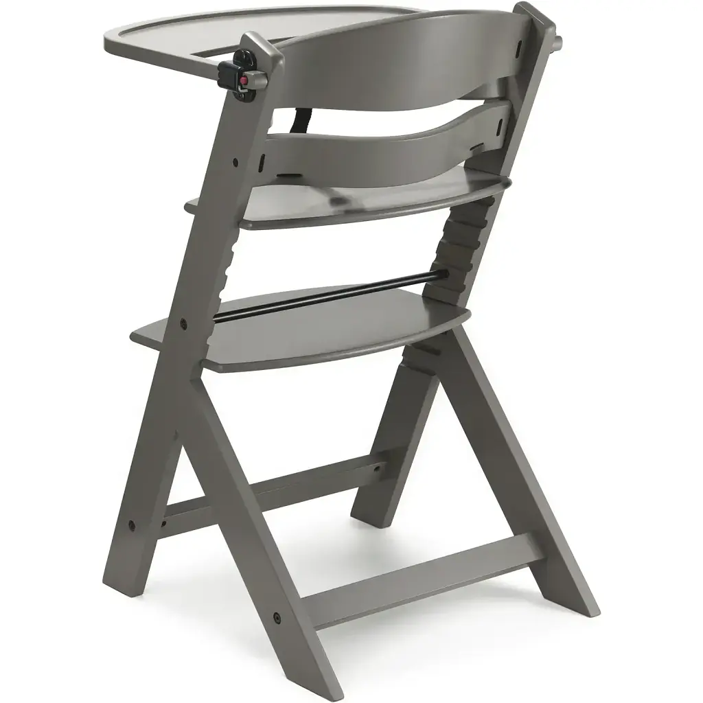 Стільчик для годування Kinderkraft Enock Brown (KKKENOCBRWF0000) - фото 4