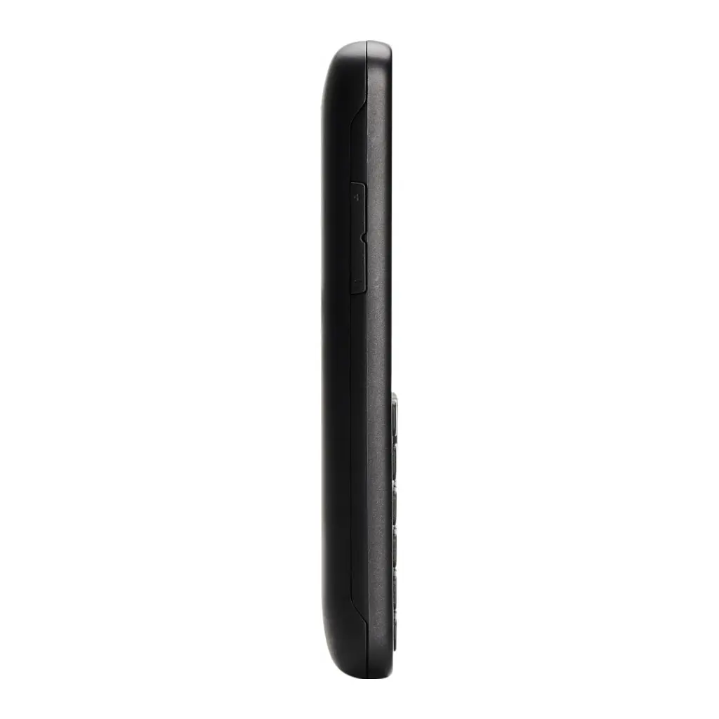 Мобільний телефон Panasonic KX-TU250 Black (KX-TU250EXB) - фото 4