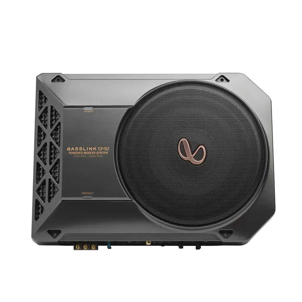 Сабвуфер Infinity BassLink SM2 - фото 4