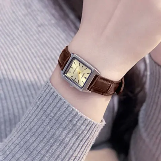 Годинник жіночий Casio LTP-V007L-9E - фото 5