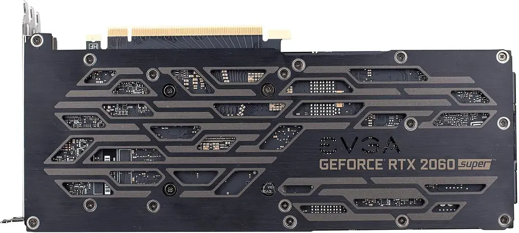 Видеокарта EVGA RTX 2060 SUPER XC ULTRA OVERCLOCKED 8GB (08G-P4-3163-KR) (GDDR6, 256 bit, PCI-E v3.0) Б/у - фото 4