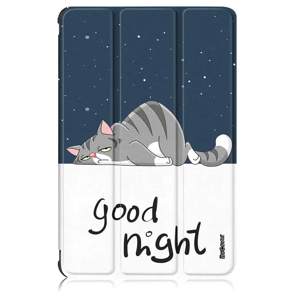 Чохол-книжка BeCover Smart Case для Samsung Galaxy Tab S10 Plus SM-X820/SM-X826 Good Night (712244) - фото 6