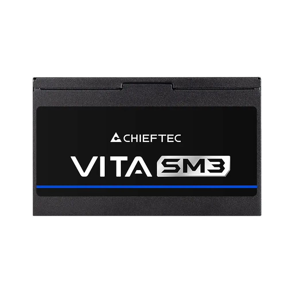 Блок живлення Chieftec 650W Vita SM3 (BPX-650-C) - фото 7