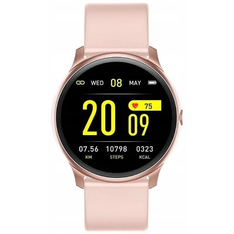 Смарт-годинник Moxcom Fit FW32 Noen pink (UA UCRF) - фото 2