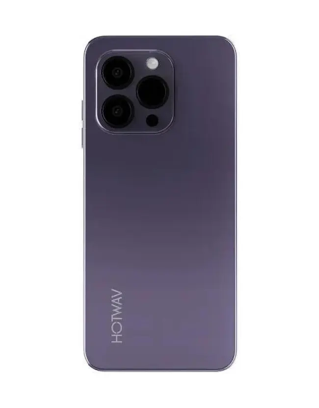 Смартфон Hotwav Note 13 Pro 8/256GB Purple - фото 2