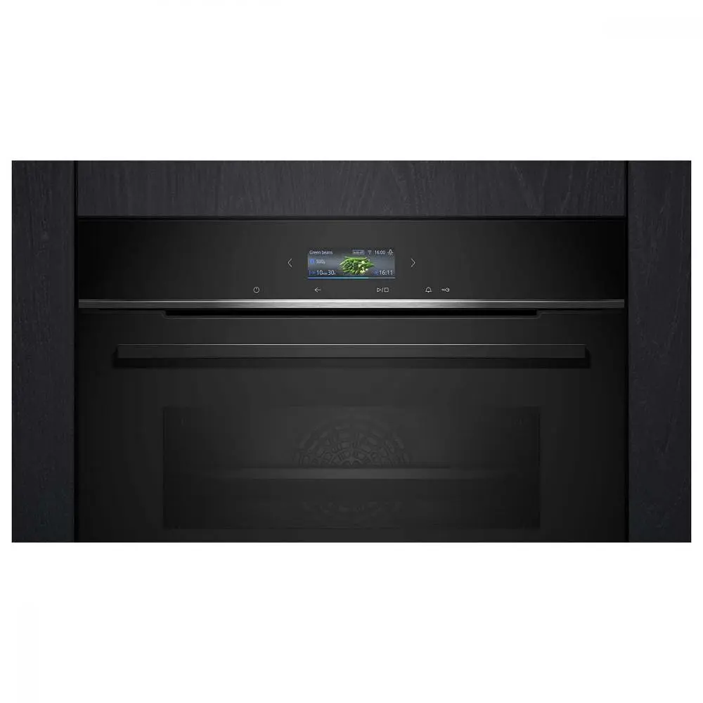 Духовка електрична Siemens HB774G1B1 - фото 6