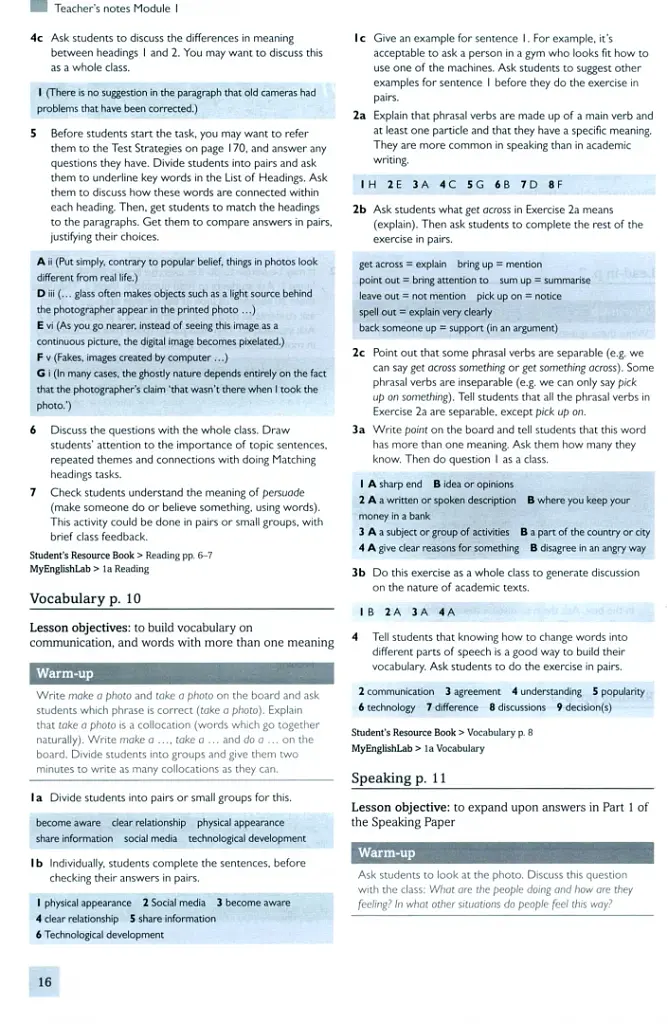 Expert. IELTS. Band 6. Teacher's Resource Book + online audio - фото 2
