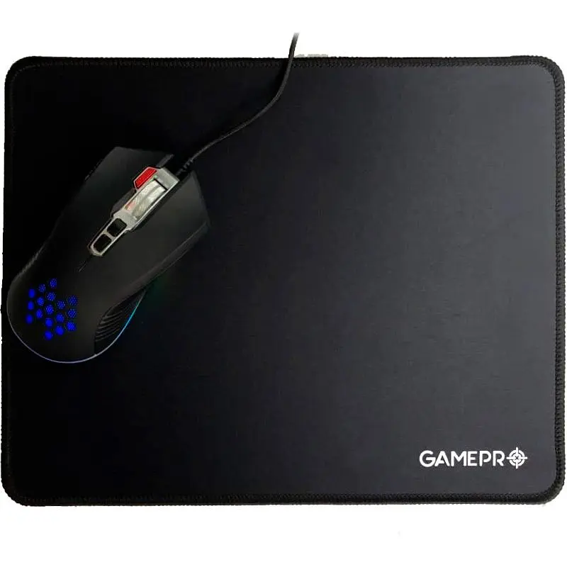 Ігрова поверхня GamePro Headshot MP068 Black [128831] - фото 4