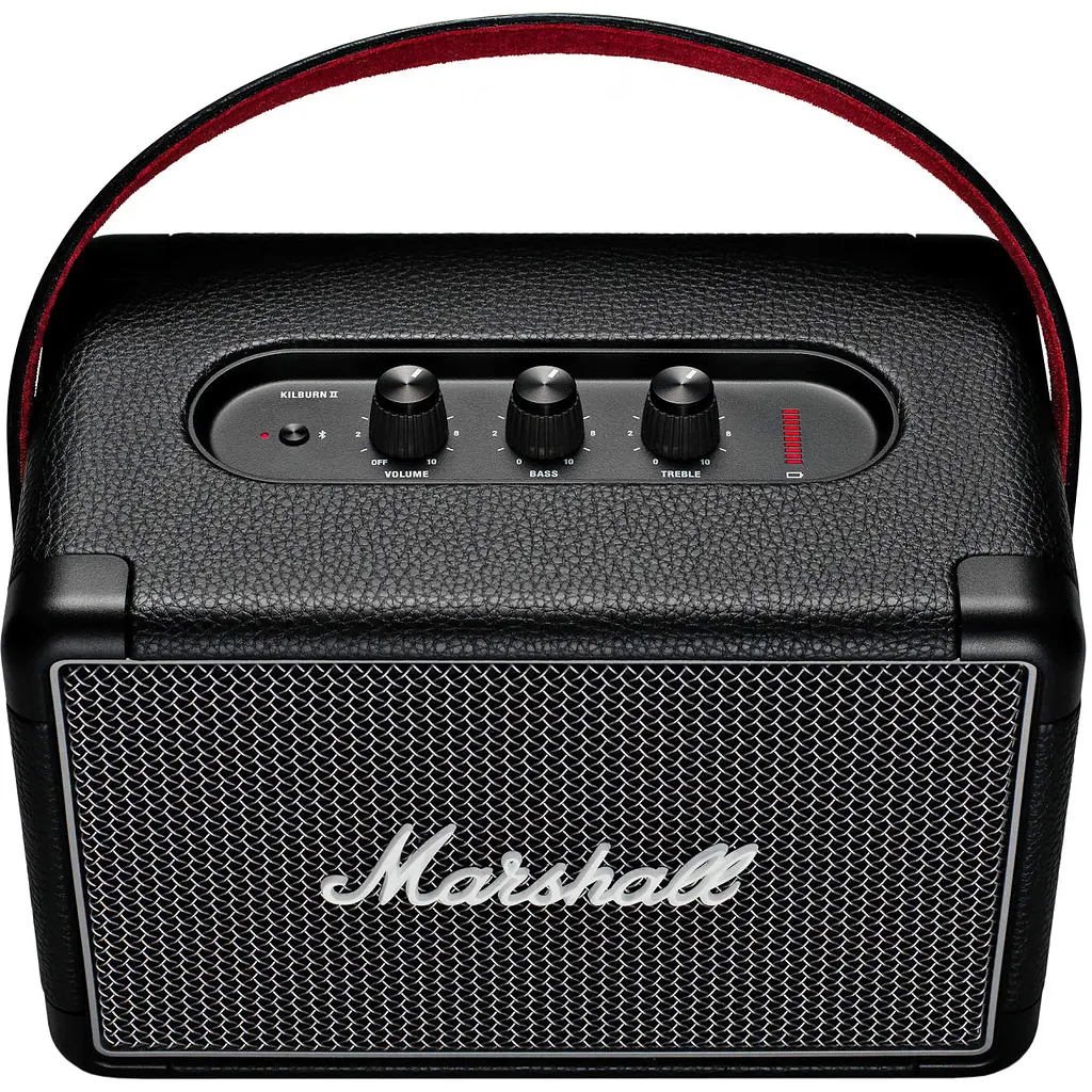 Портативна колонка Marshall Kilburn II Black (1001896) - фото 4