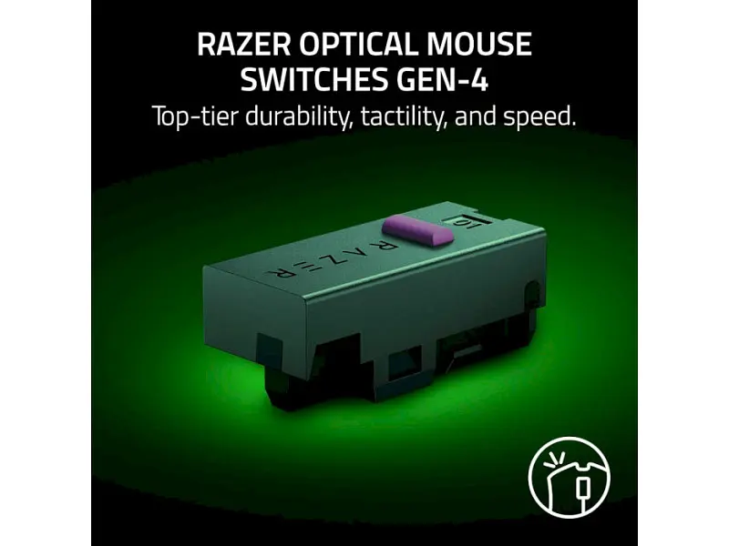 Миша Razer DeathAdder V4 PRO Black (RZ01-05330100-R3G1) - фото 8