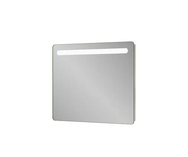 Дзеркало Sanwerk з підсвіткою ЛАВА "Калипсо" 80*65 (ZL0000180)