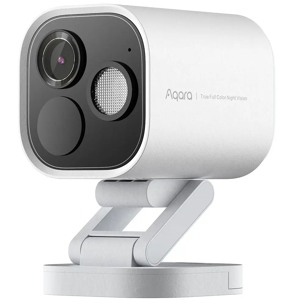 IP Камера-хаб Aqara G5 Pro Wi-Fi (ZNSXJ21LM) White - фото 7