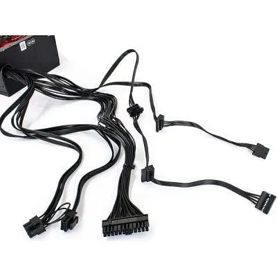 Блок питания Gamemax 700W (GM-700B) - фото 5