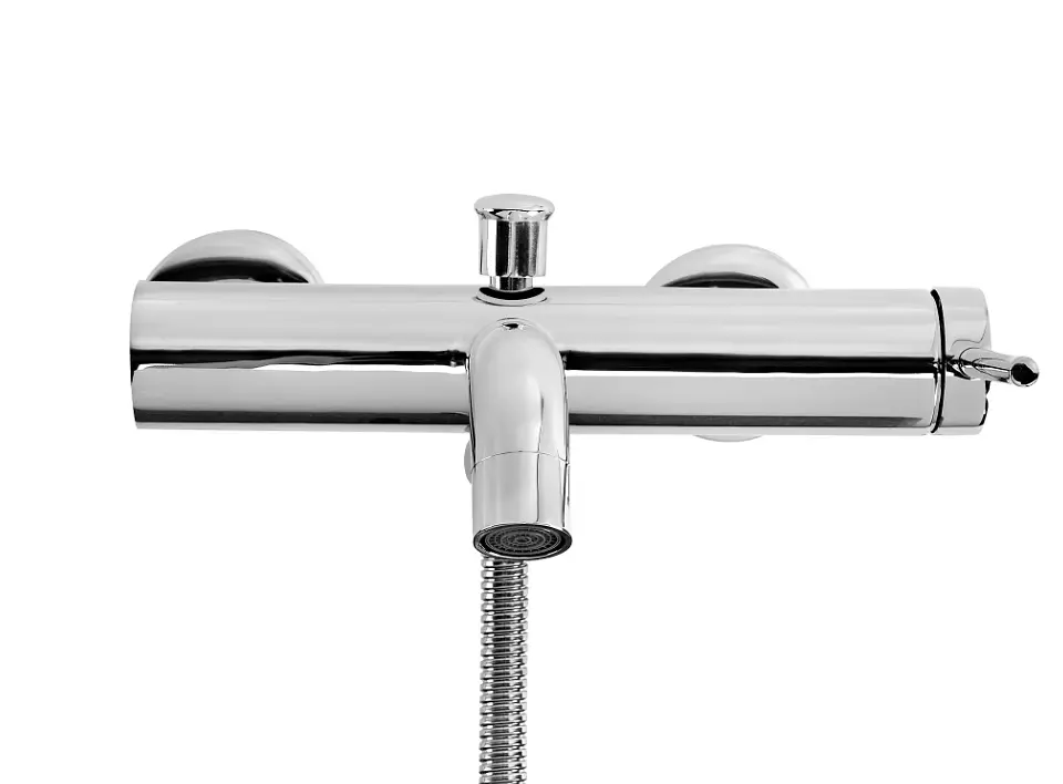 Змішувач для ванни Rea Spot chrome REA-B2070 - фото 3