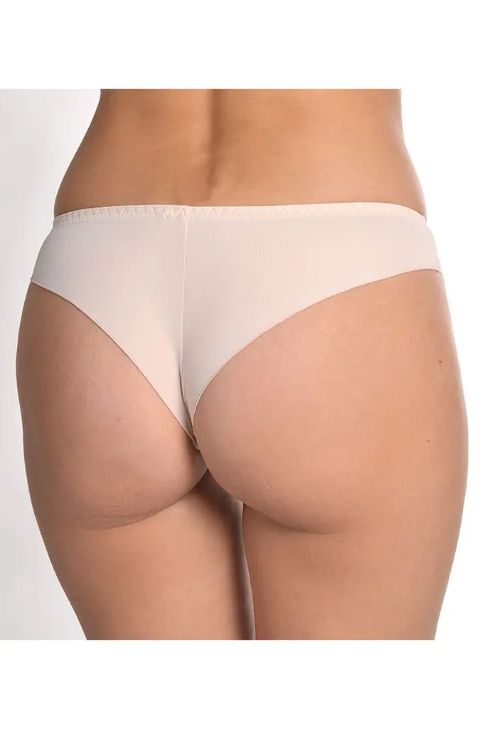 Жіночі трусики ELLEN 001 26 03 Effetto Lingerie срібний піон 44/XL - фото 2
