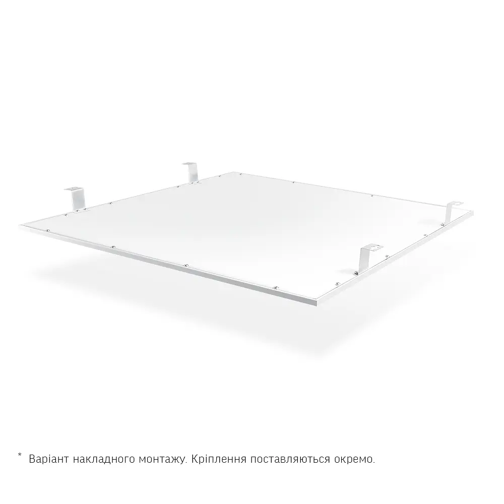 LED панель Videx Art 40W 4100K матовая (VL-P404W) - фото 4