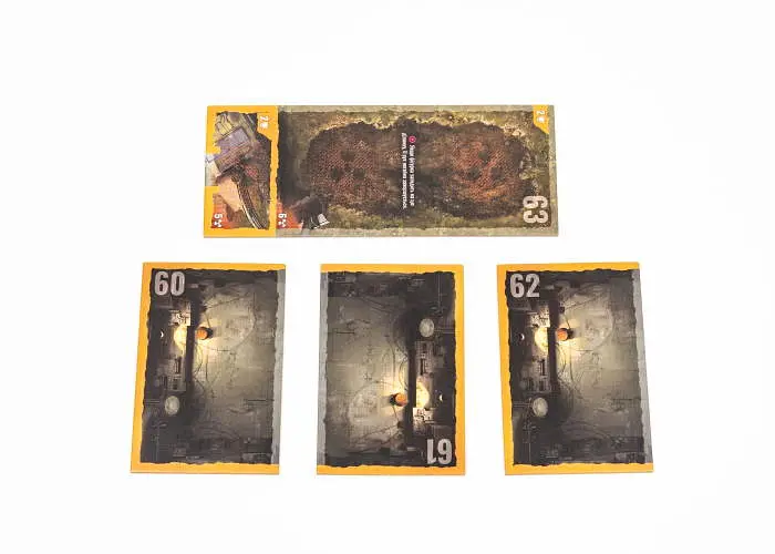 Настільна гра Ігромаг S.T.A.L.K.E.R. Долг і Воля (S.T.A.L.K.E.R. Duty & Freedom Factions Pack) (укр.) - фото 6