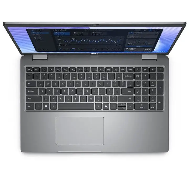 Ноутбук Dell Precision 3590,1920 x 1080,Ultra 7 155H 16 C/22 T,2.5 GHz - 4.8 GHz,28 W,32 GB DDR5 - фото 4
