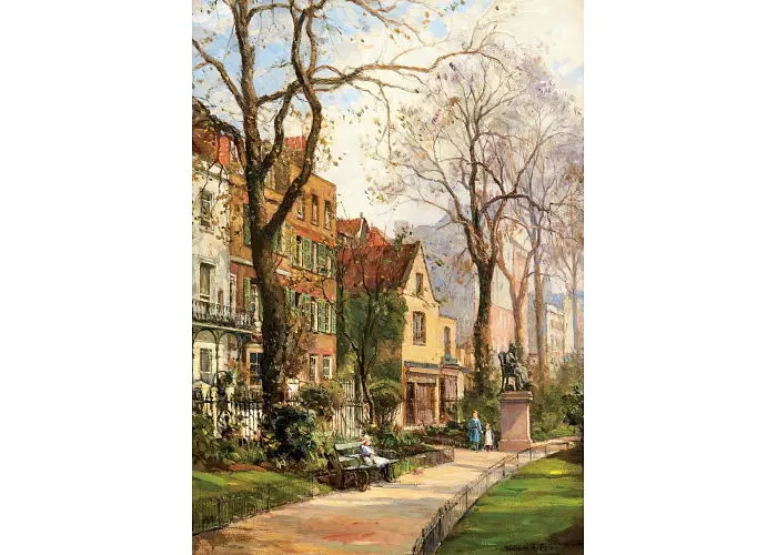 Пазл Art Puzzle Прогулянка парком 1500 ел. (5393) - фото 2