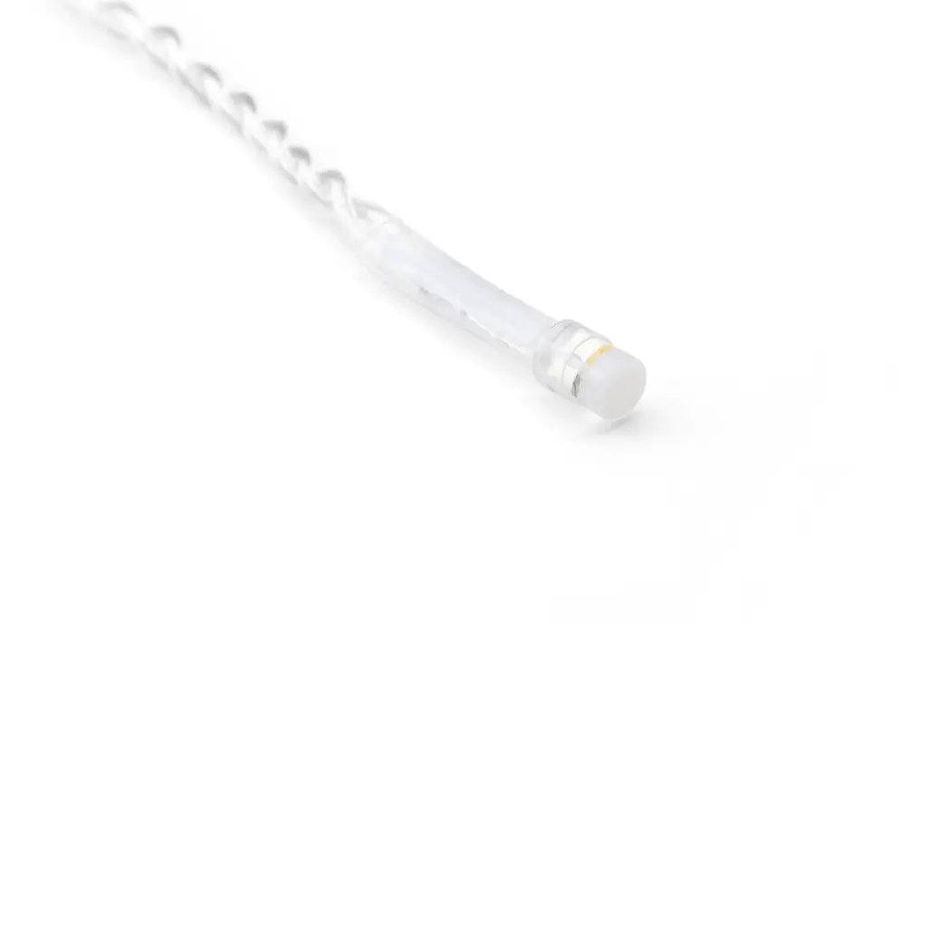 Twinkly Smart LED Гірлянда Twinkly Curtain RGBW 210, Gen II, IP44, 1.45м*2.1м, кабель прозорий - фото 6