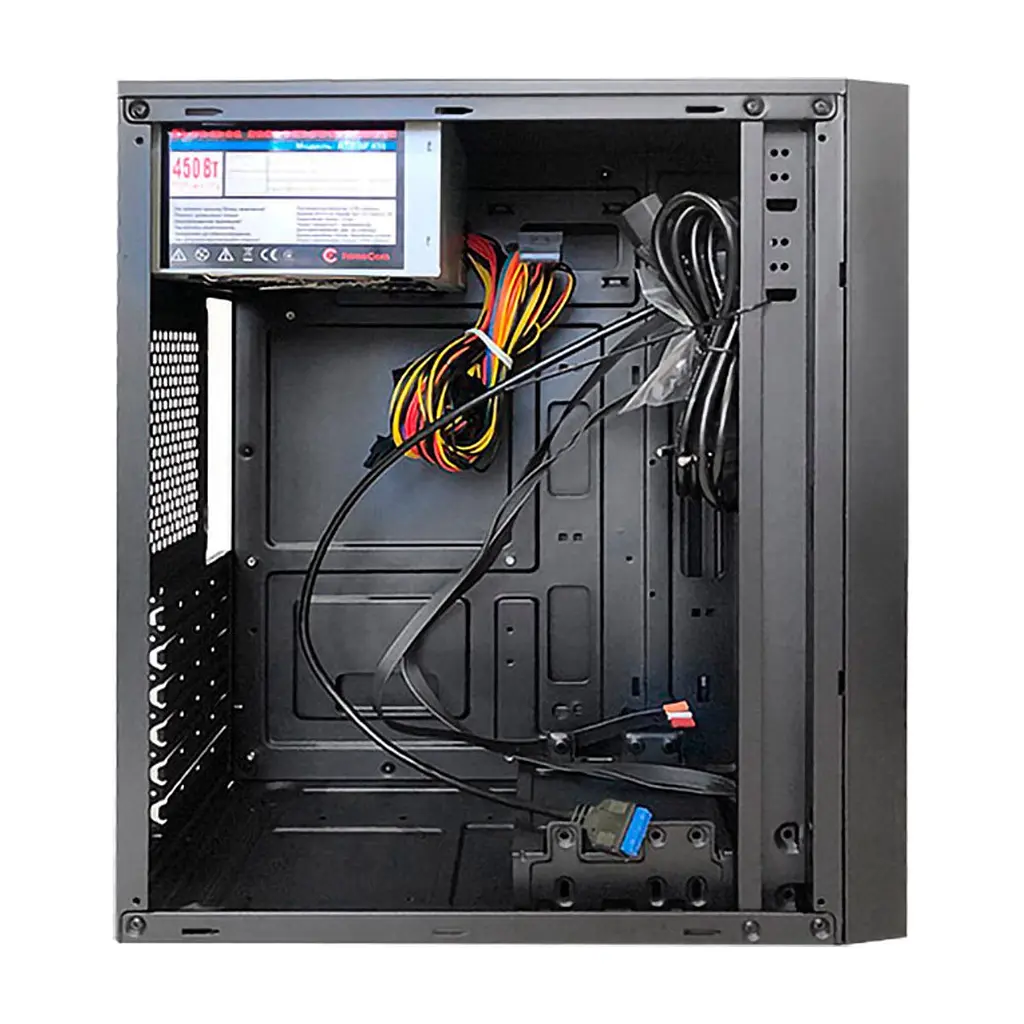 Корпус для ПК FrimeCom Q25 450W - фото 2