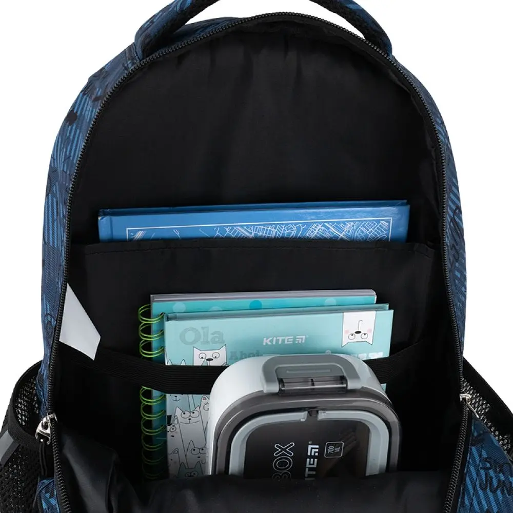 Рюкзак GoPack Teens 162M-5 (GO25-162M-5) - фото 12